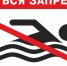 Купание в р.Таруса (устье), р.Ока – Городской парк, ООО Серебряный век», район ДОЛ «Звездный» ЗАПРЕЩЕНО! - Город Таруса