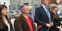 Почтили память теракта в Беслане.. - Тарусский район