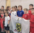 Прошел турнир по кикбоксингу. - Тарусский район