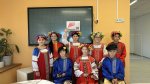 "Открытие модельной библиотеки"